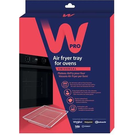 Wpro Grill Airfryer Universelle - Wpro
