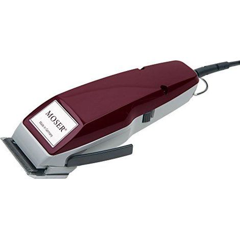 Moser 1400 Tondeuse à cheveux professionnelle Set 10 Watt 46 mm ( 1400-0278 )