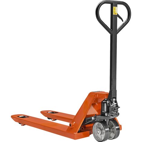 eurokraft basic, Transpalette manuel, charge max 2500 kg, (1/5)