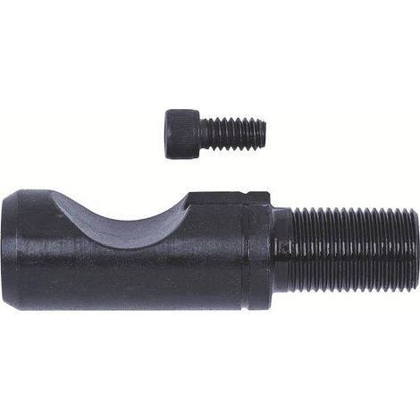 Röhm Stehbolzen für ISO 702-2 und Zylinderschraube, Gewinde 1-14x76, Kegel 15 - 127621 (1/3)