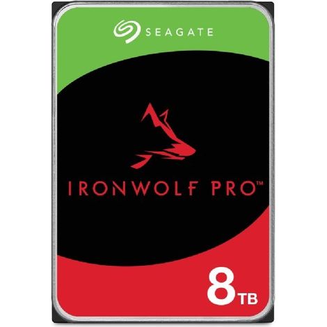 Disco Duro Integración Seagate ST8000NT001 (1/5)