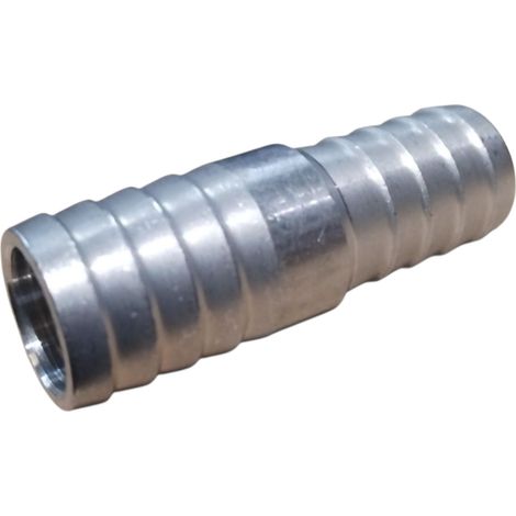 Conector reductor de aluminio DN06/DN10 (1/2)