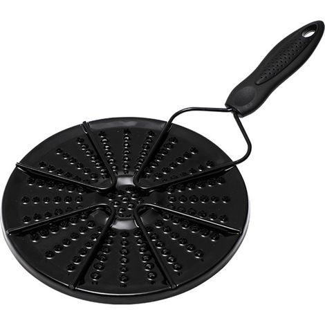 Diffusore di calore, accessorio da cucina, piastra di sicurezza per la riduzione della fiamma (1/5)