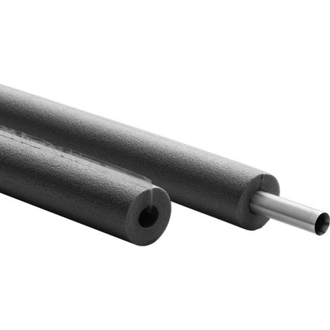 Isolamento per tubi CLIMAFLEX hf easy, per tubi da 54 mm, spessore isolante 20 mm, 2 m