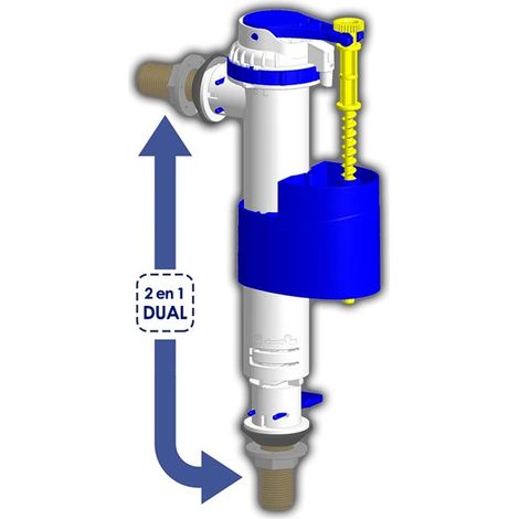 HIDROTECNOAGUA t-469 grifo cisterna vh dual 50769 tecnoagua , t-469 grifo cisterna vh dual 50769 tecnoagua