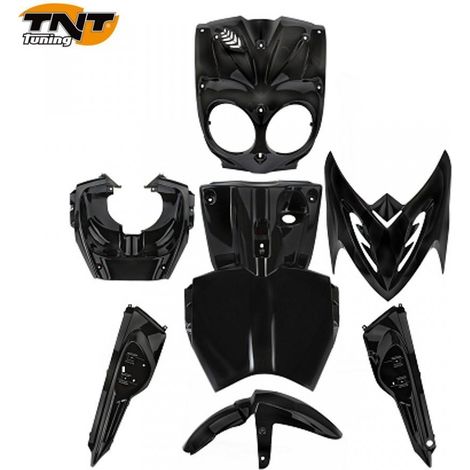 Kit carénage TNT pour Scooter MBK 50 Stunt Après 2004 7 pièces (1/5)