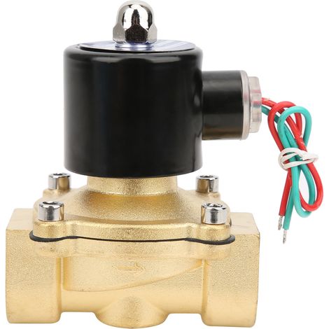 Wasserdruckregelventil 2W-250-25DC24V zur Durchflussregelung