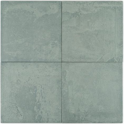 Carrelage Imitation Pierre Carino Menthe  20x20 cm