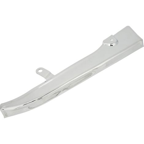 Carter de chaîne moto en acier allié haute résistance, protection robuste pour CHALY CF50 CF70 6V, couvre-chaîne durable, pièce de rechange compatible. (1/5)