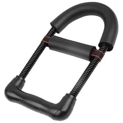 Ensemble de 5 accessoires d'entraînement pour les avant-bras Équipement portable de renforcement musculaire pour la maison Accessoires d'entraînement pour les avant-bras Équipement sportif Comprend un (1/5)