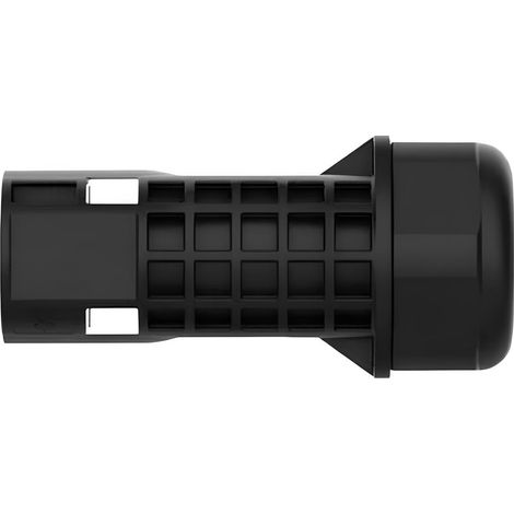 Connecteur terminal pour panneau solaire – Raccord plug-and-play jusqu'à 40 A – Installation rapide et sécurisée – Compatible micro-onduleurs Hoymiles (1/2)
