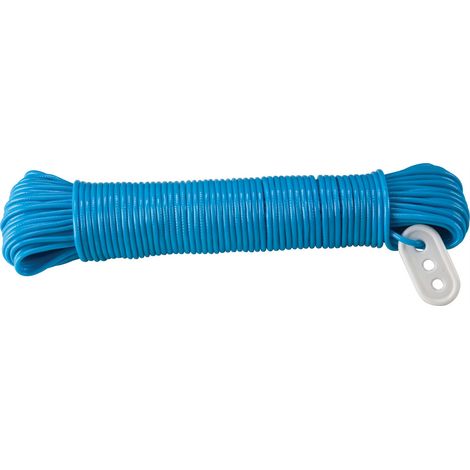 Corde à Linge avec Tendeur 30m - MONDEX