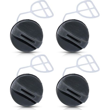 LinDuxe Kraftstofftankdeckel 610370 für Husqvarna-Kettensäge 288 365 357 359 455 395, Ersatzteile für OEM 537215202 (1/4)