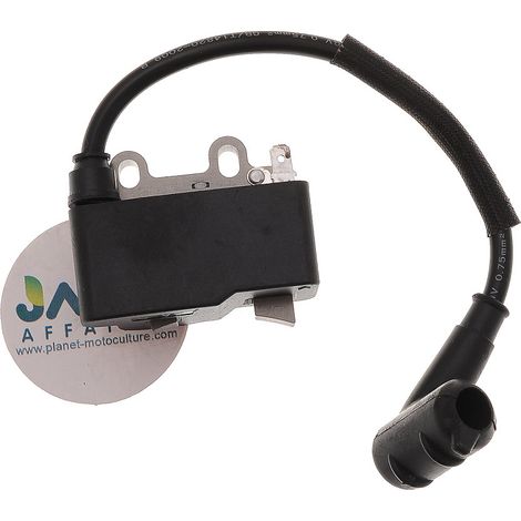Jardiaffaires – Bobine d'allumage compatible Echo SRM-265U, SRM-266U – Remplace A411-000251 A411-000252 – Adaptable qualité pro – Pour moteurs 2 temps
