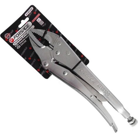 Pinza autobloccante Morse 175 mm 7" (1/4)