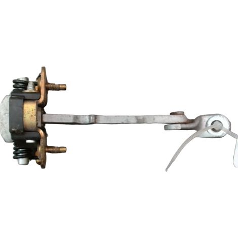 [PRODUIT D'OCCASION] Tirant Porte Avant Droit RENAULT Clio II Phase 2 2001-2006 ♻️ Ref Oe. 7700842857 - Garantie à vie (1/2)