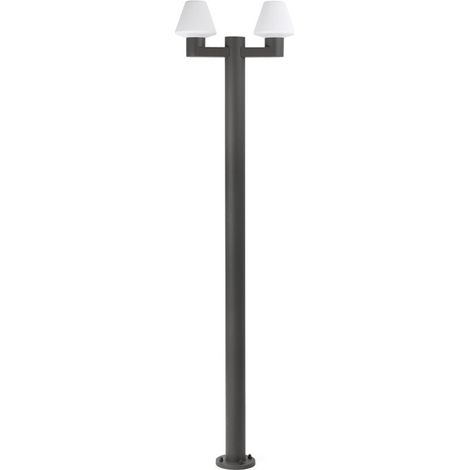 MISTU Farola gris oscuro 74435F2-02 (1/3)
