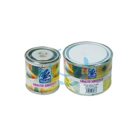 SMALTO SINTETICO - ml.375 oro ricco
