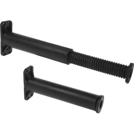 de support de lit r glables 22 40 cm pieds de cadre de lit (1/5)
