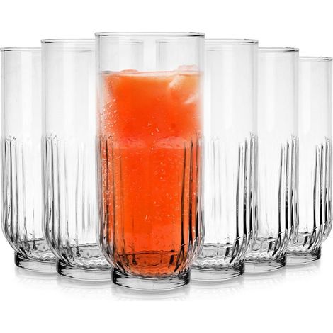 Verres 380 ml, lot de 6. (1/5)