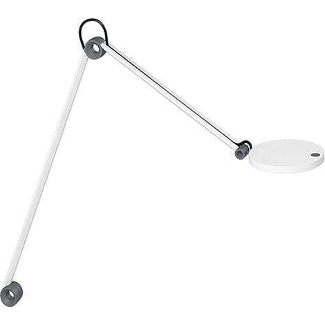 [GEBRAUCHT] B-Ware Waldmann Arbeitsplatzleuchte Schreibtischlampe LED PARA MI FTL 102 R weiß 940 (1/2)