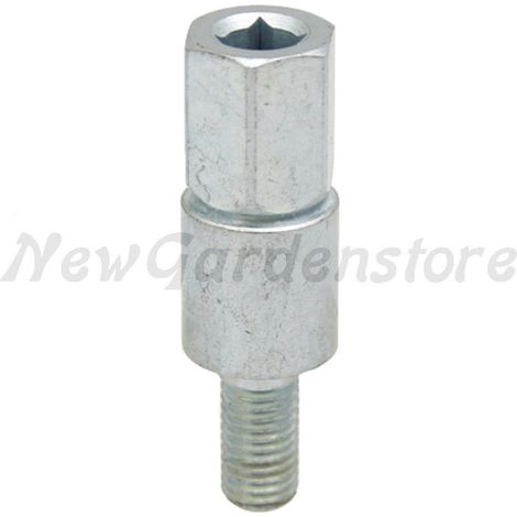 Adaptador eje desbrozadora UNIVERSAL 13271231