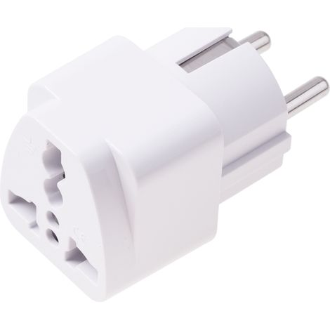 Englischer Steckeradapter UK auf EU PL (1/2)