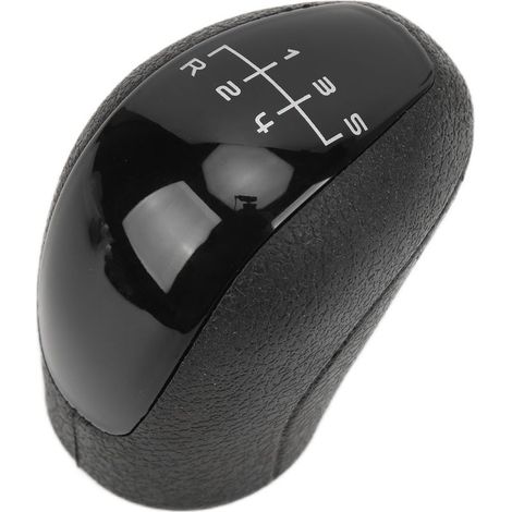 Pommeau de levier de vitesse de voiture 11mm/0,43 pouces ID de remplacement pour Mercedes VITO VIANO W639 03-105 vitesses (1/5)