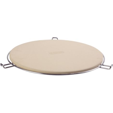 Cadac Pizzastein speziell für Citi Chef 50 und Carri Chef ø 36 cm Backstein 8910-110