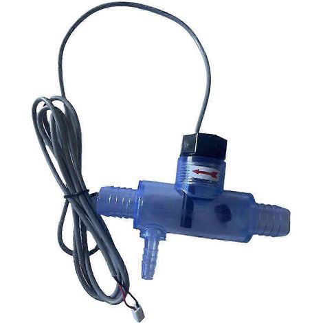 Kit de remplacement pour interrupteur de débit avec capteur de débit d'eau pour pompes de spas et jacuzzis - 2560-040 (1/4)