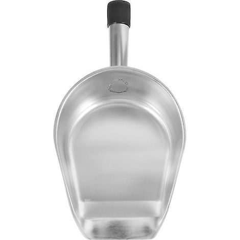 Pelle à main en acier inoxydable (1 pièce)