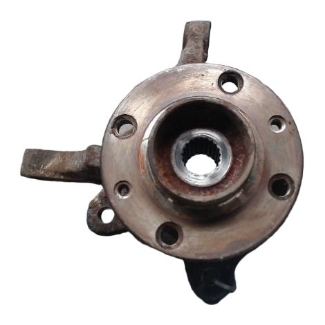 [PRODUIT D'OCCASION] Pivot Avant Gauche RENAULT 5 (super 5) ♻️ Ref Oe. 7700827259 - Garantie à vie (1/3)