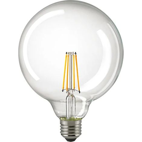 Lampadina Sigor g125 7W dimmerabile 2700K