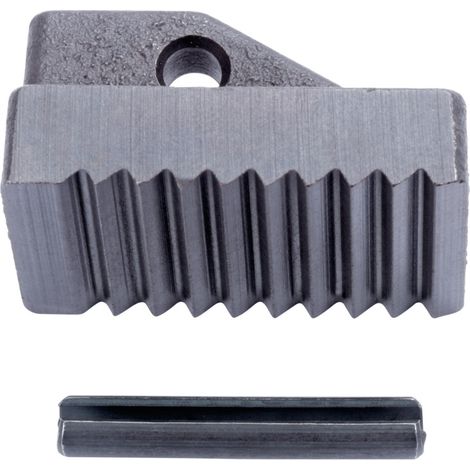 ROTHENBERGER Mâchoires pour clé serre-tube à une main, ALUDUR/HEAVY DUTY, 18" - 70194