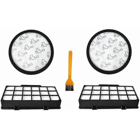 Filtre de rechange pour aspirateur Cyclonic 4AAAA série RO76xx - Compatible avec les systèmes Silence Force H (1/4)