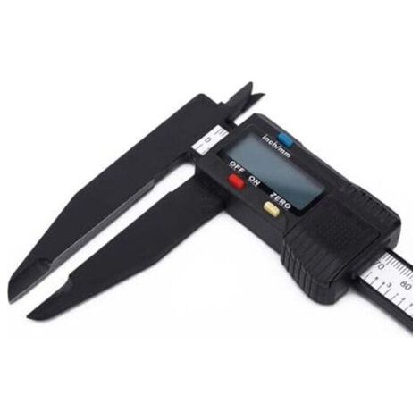 Electronic caliber, digital carbon dioxide sensor of 150/300 mm with long-range measurement instrument (1/3)