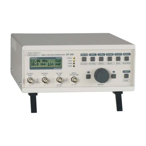 Générateur de fonctions, ELC, GF266, 12MHz ( Prix pour 1 )