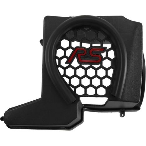 Cache de boîte de filtre à air pour Ford Focus RS Kuga 2012-2018, protection d'admission d'air, rouge (1/5)