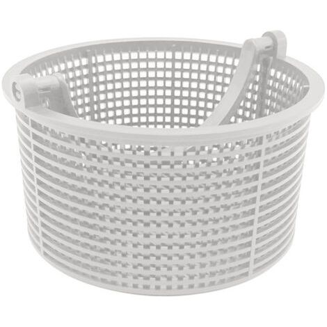 Panier de Skimmer Automatique Hayward SPX1096CA – Compatible B-168 – Blanc (1/5)