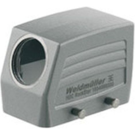 Weidmüller Steckverbinder-Gehäuse HDC 10B TSBU 1M25G