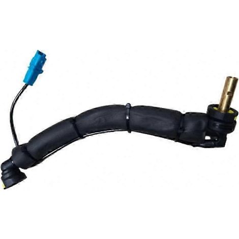 Tuyau de ventilation pour vilebrequin compatible avec Peugeot 307, 308, 408, 508 et Citroën C5 III 2.0 16V. Pièce de rechange n° 9664181280 1192Z6 (1/3)