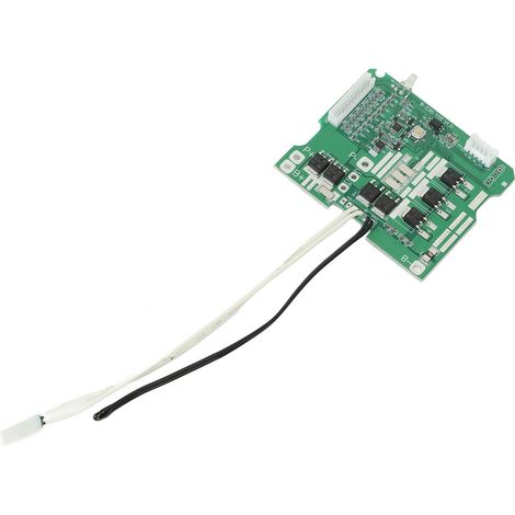 Carte de protection BMS, circuit imprimé léger, carte de gestion de batterie, contrôleur de charge de batterie durable pour scooter électrique G30 G30D (1/5)