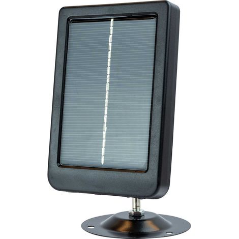 Trekker Wildkamera Solarpaneel 9V (1/4)
