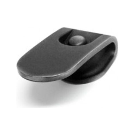 Poignée Flexo 6190 - talla Fer industriel. 49x24x25mm.