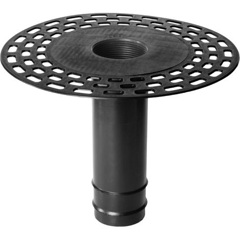 BOCCHETTA 240H D.80 FLANGIA FORATA SET 5 PEZZI - DOVARO