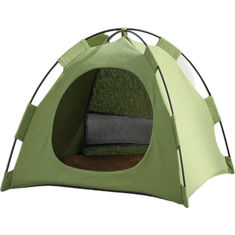 Cat Tent - Large Space Model - Breathable Fabric - Washable - Interior - Cat Tent - Large Space Model - Breathable Fabric - Washable - Interior (1/5)