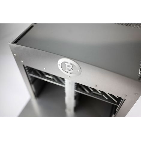 BEEFER Twin Pro DE/AT 20 NGH gas natural sin separador parrilla de calor superior a 800°C con libro de cocina "Der BEEFER 2" en set - 1130002-Set2 (1/5)
