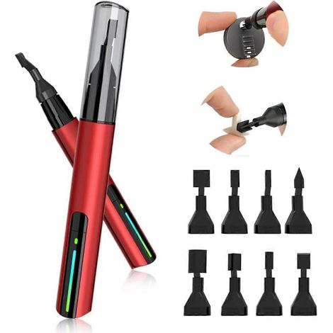 Ponceuse alternative, mini ponceuse stylo, stylo de ponçage électrique (1/5)