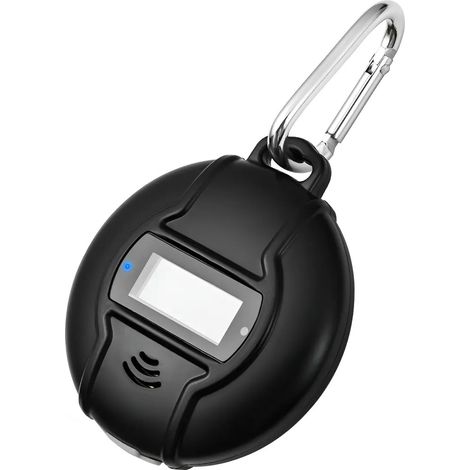 Rpulsif antimoustiques portable solaire USB ultrasons C (1/5)