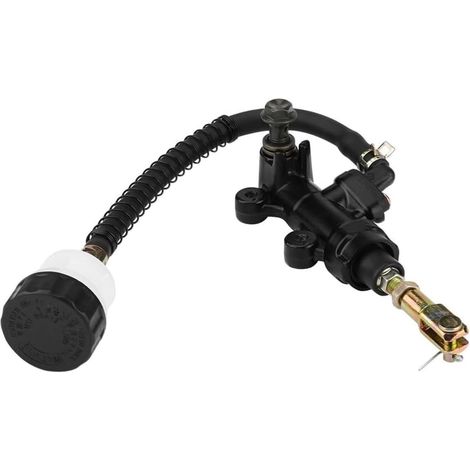 Maître-cylindre hydraulique de frein arrière, réservoir de pompe de frein arrière pour GSXR 600 750 1000 1300